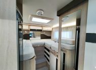 Sun Driver T690 Elegance Lengte bedden 5p. Automaat!