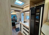 Sun Driver T690 Elegance Lengte bedden 5p. Automaat!