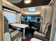 Sun Driver T690 Elegance Lengte bedden 5p. Automaat!