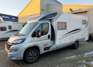 Sun Driver T690 Elegance Lengte bedden 5p. Automaat!