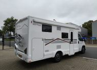 GiottiLine Siena 385 enkelebedden met hefbed 5 pers.