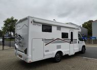 GiottiLine Siena 385 enkelebedden met hefbed 5 pers.