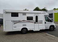 GiottiLine Siena 385 enkelebedden met hefbed 5 pers.