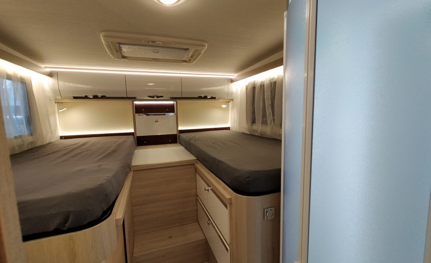 Sun Driver T740 Premium- Lengtebedden & Hefbed- Automaat! NIEUW 2024