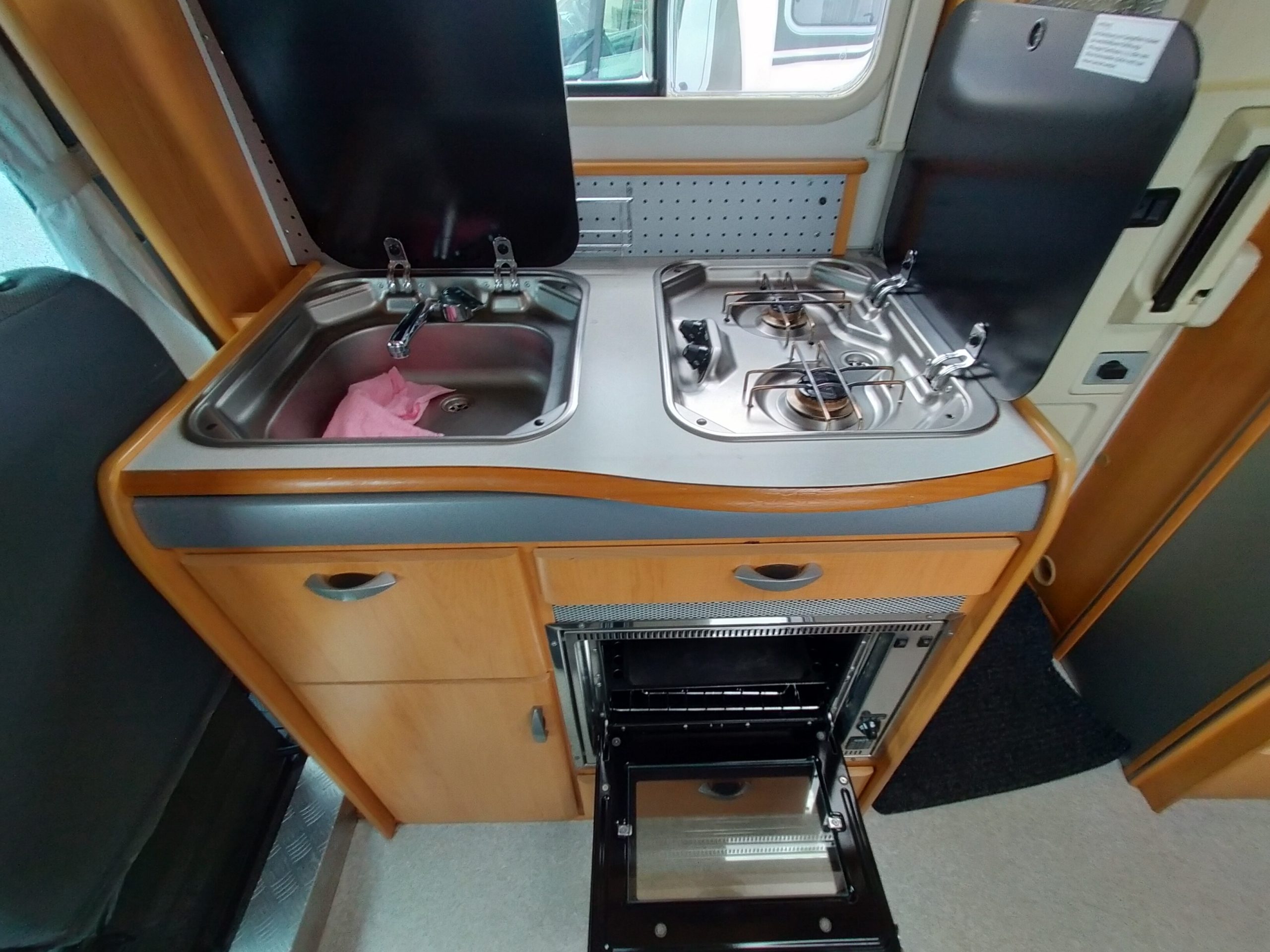 Hymer Tramp