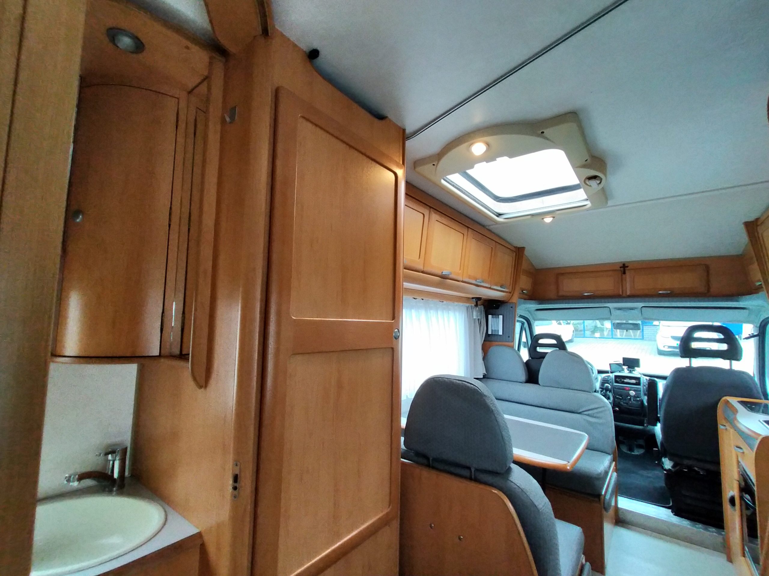 Hymer Tramp