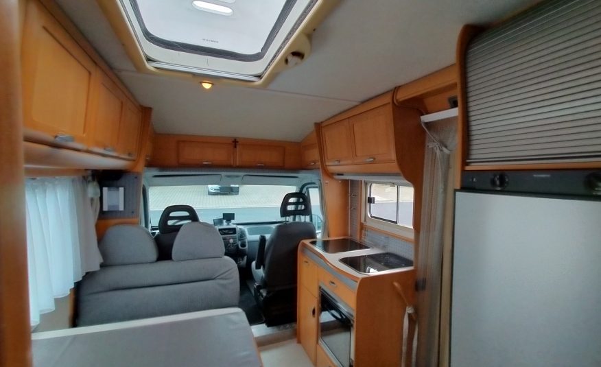 Hymer Tramp