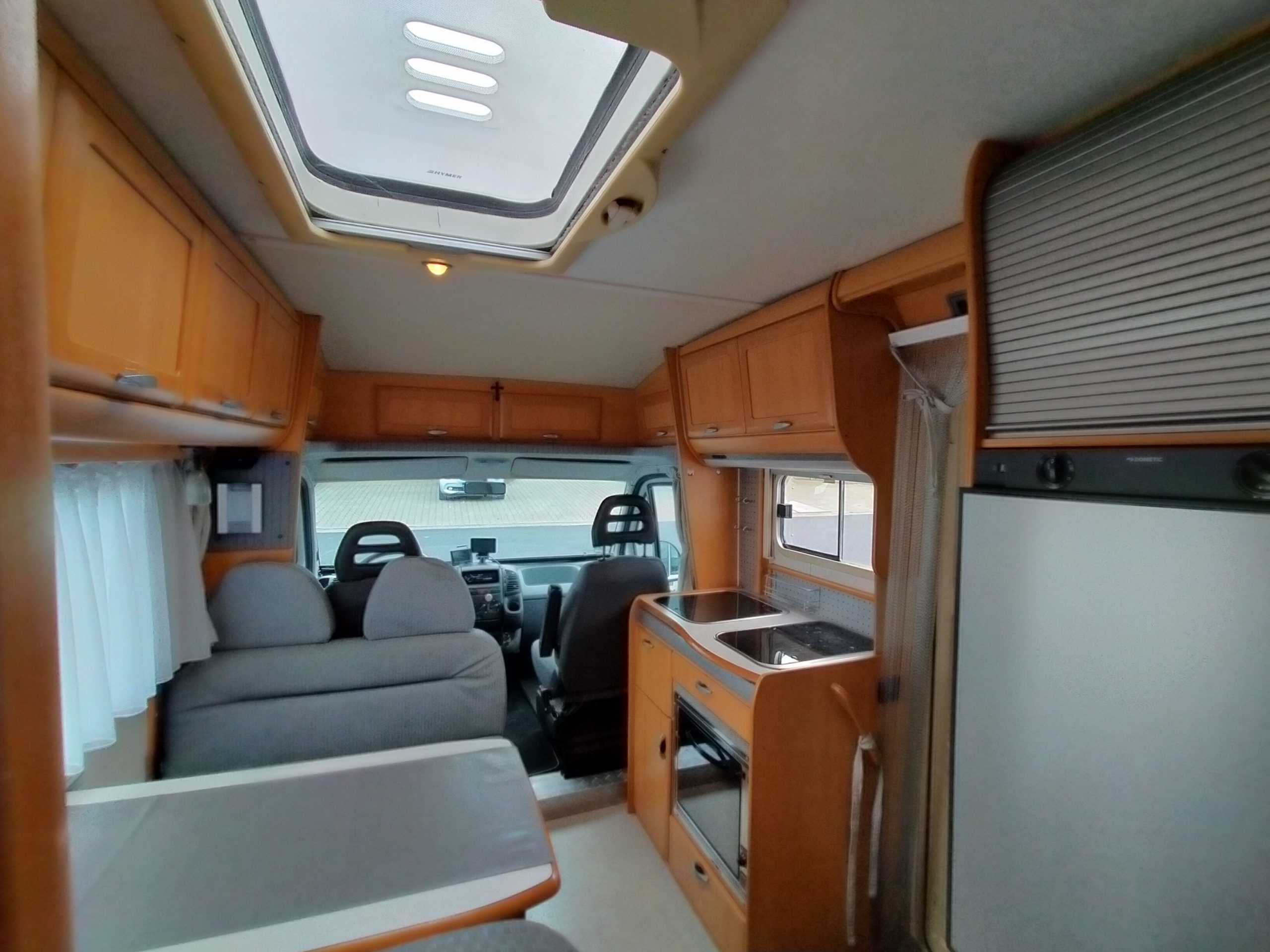 Hymer Tramp