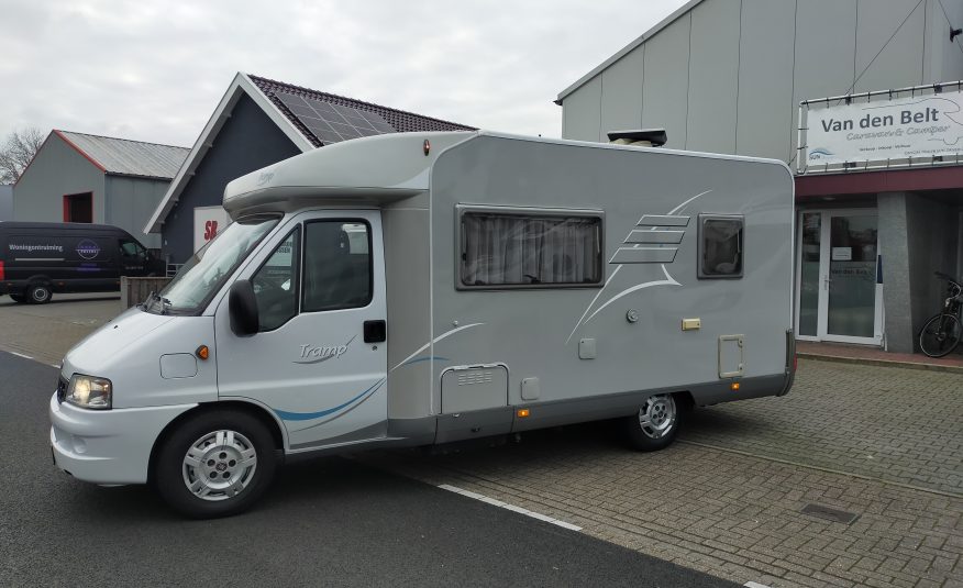 Hymer Tramp