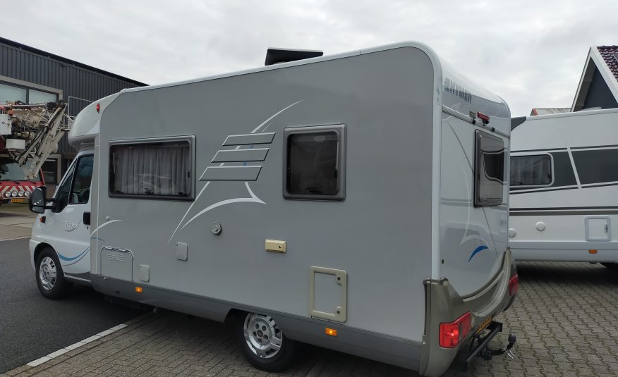 Hymer Tramp