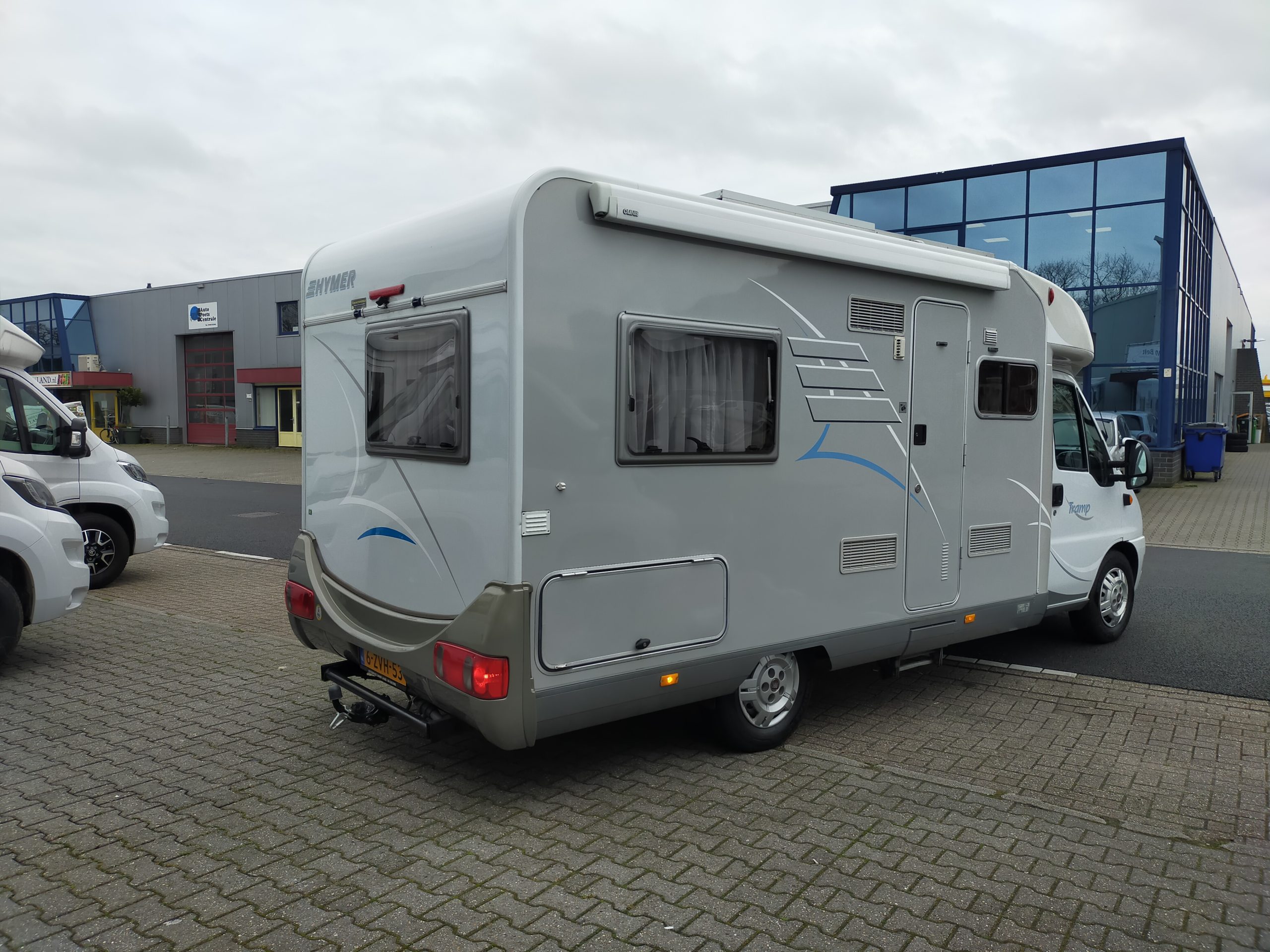 Hymer Tramp