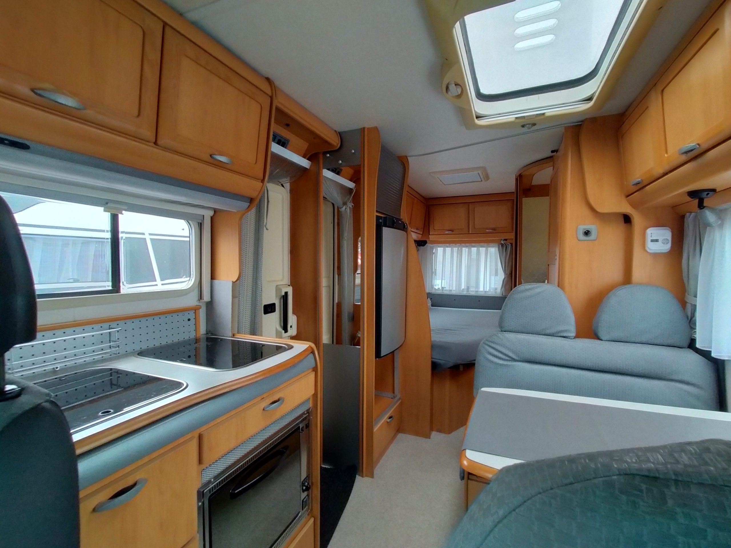 Hymer Tramp