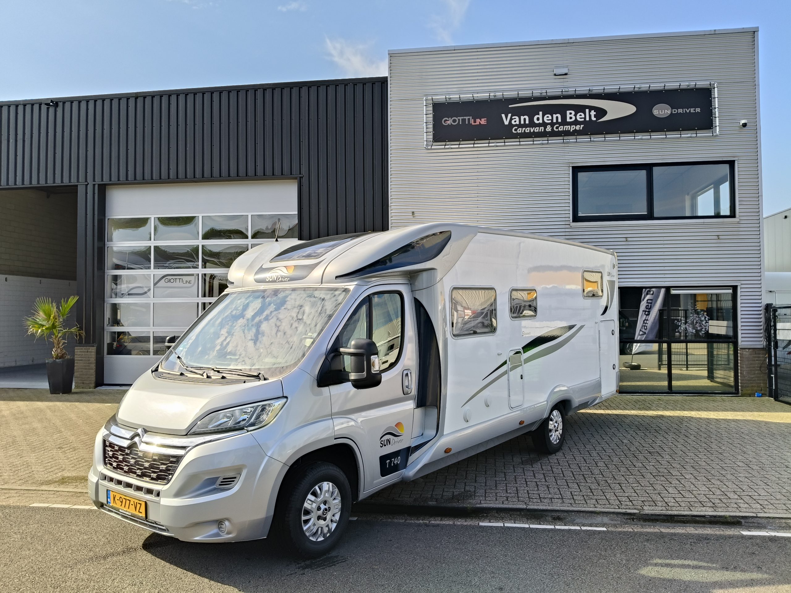 Sun Driver T740