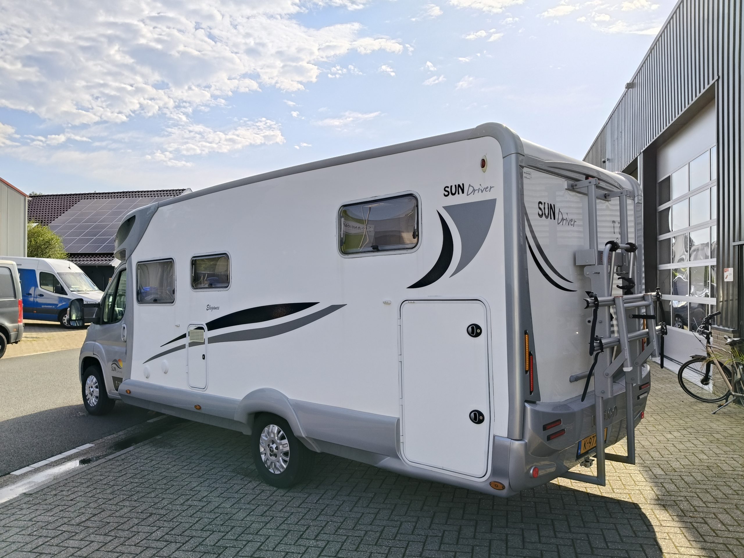 Sun Driver T740