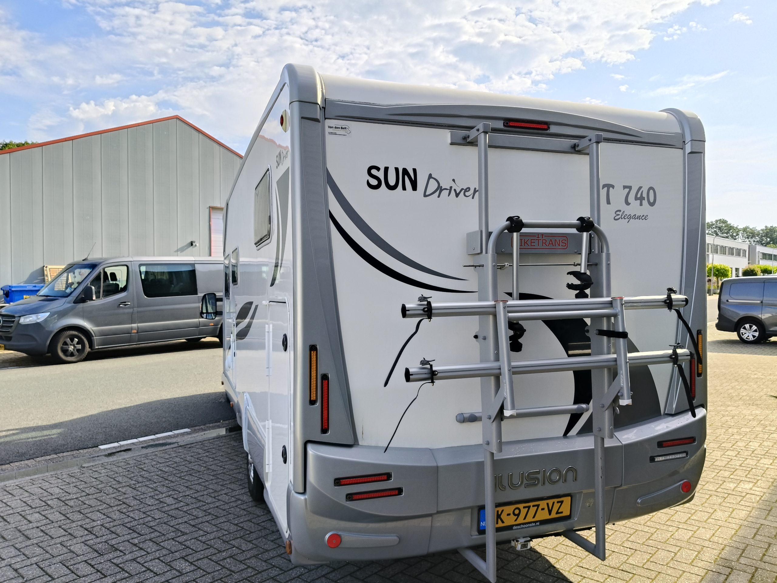 Sun Driver T740