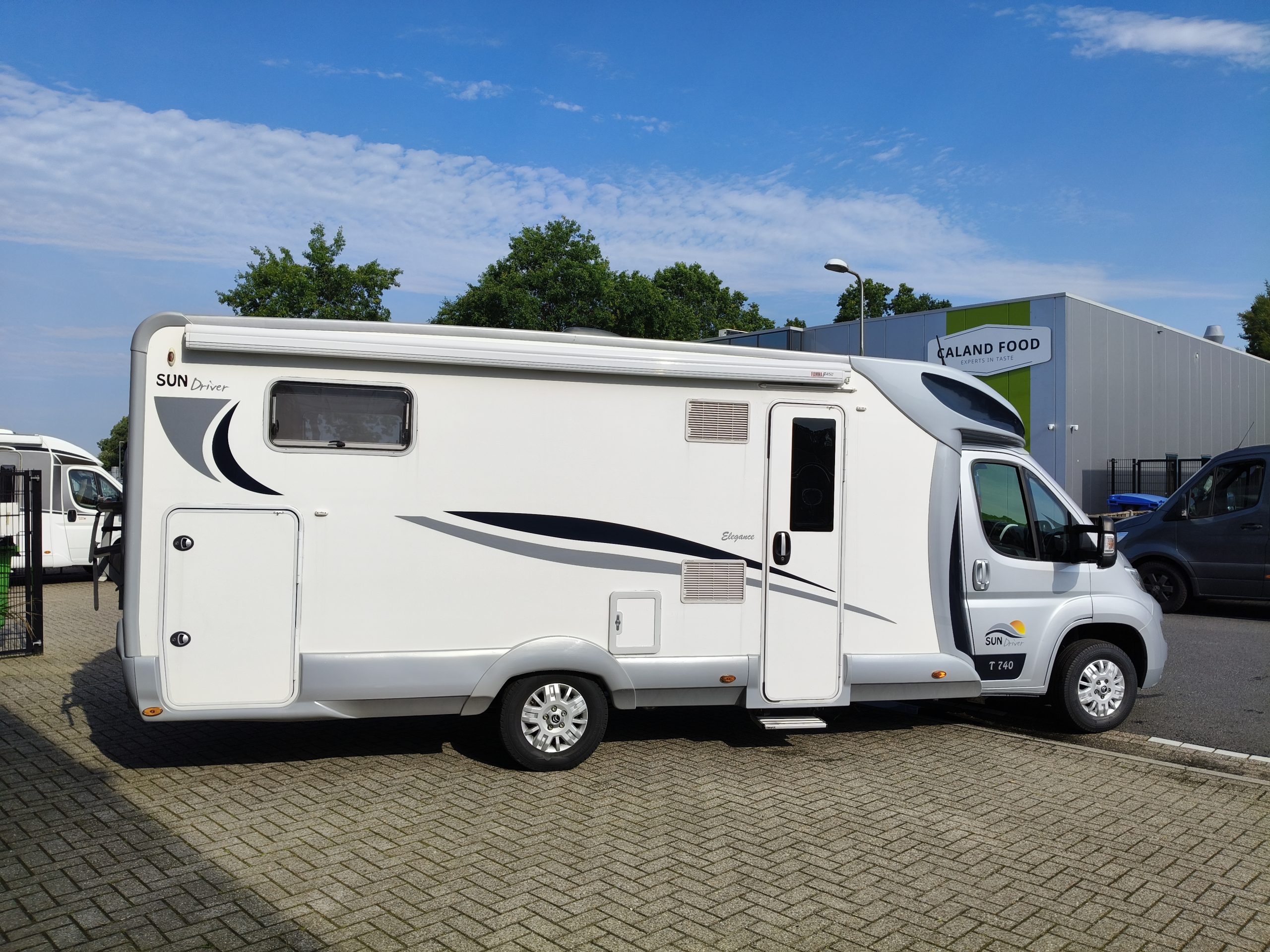 Sun Driver T740