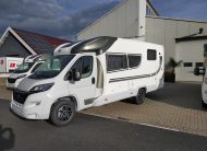 Sun Driver T695 Premium Queensbed en hefbed 5 gordel plekken. Automaat Nieuw!