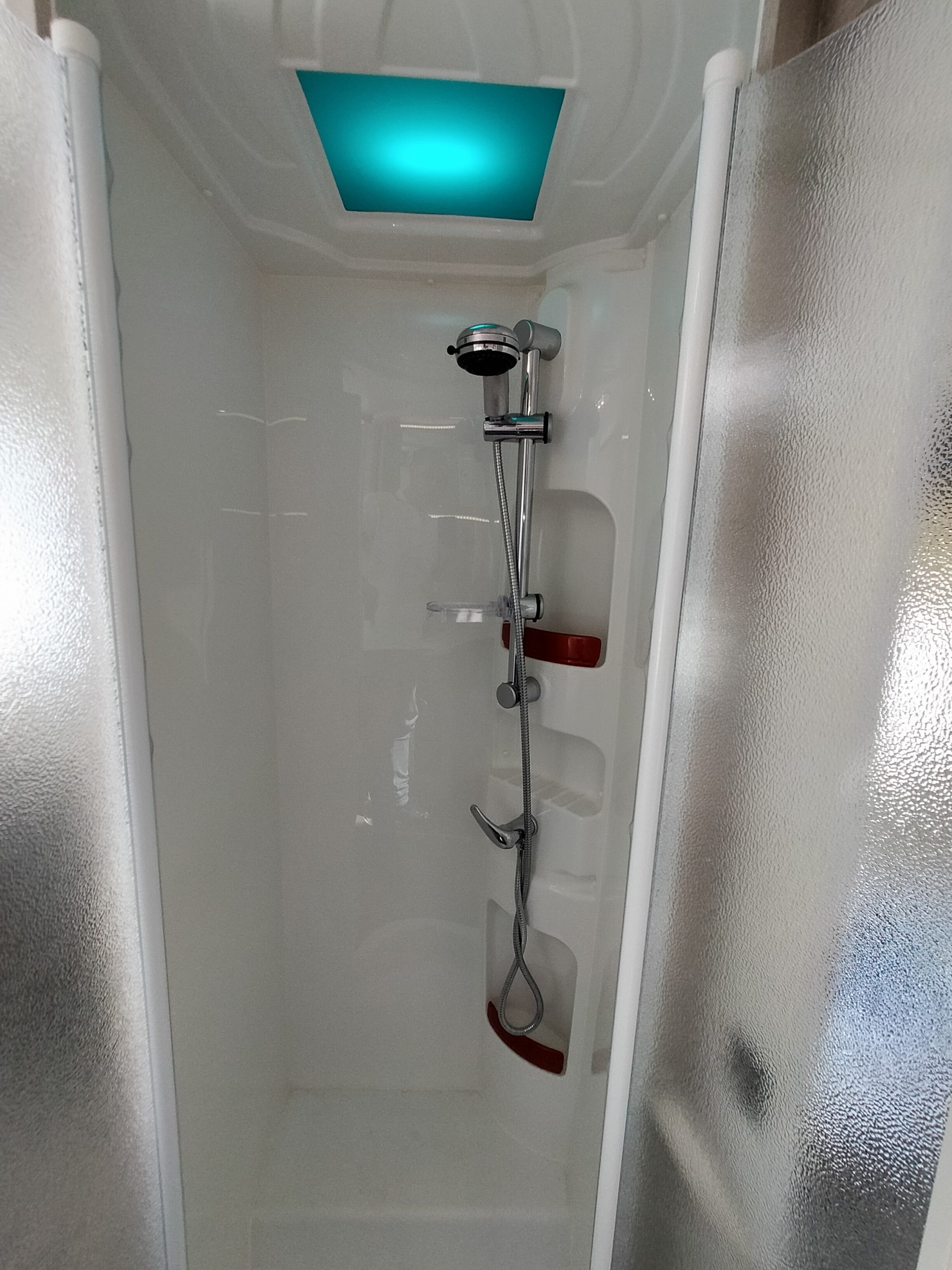 Sun Driver T730 – Qeensbed & Hefbed- 5 gordelplekken!