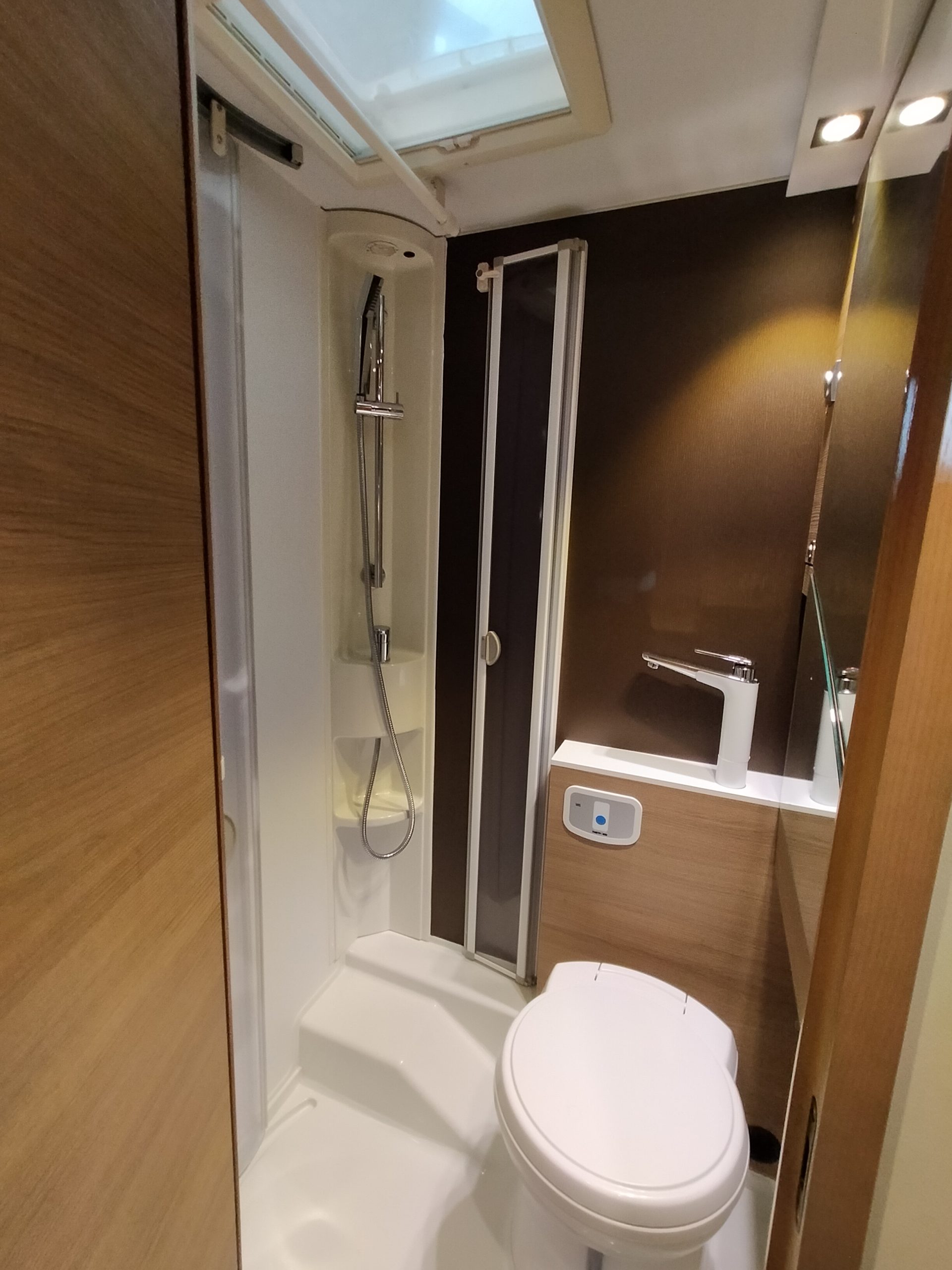 Adria Compact SL AXESS