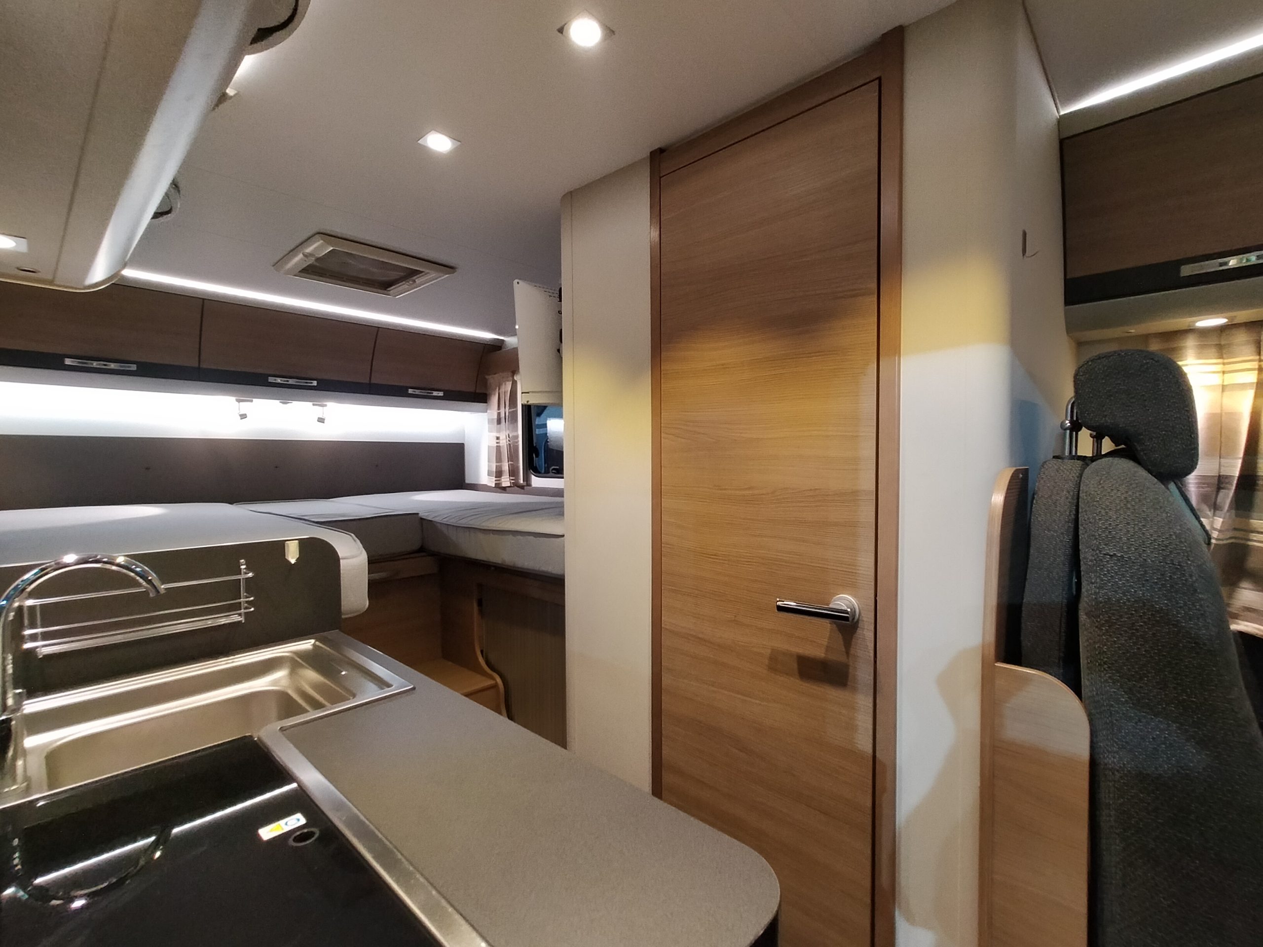 Adria Compact SL AXESS