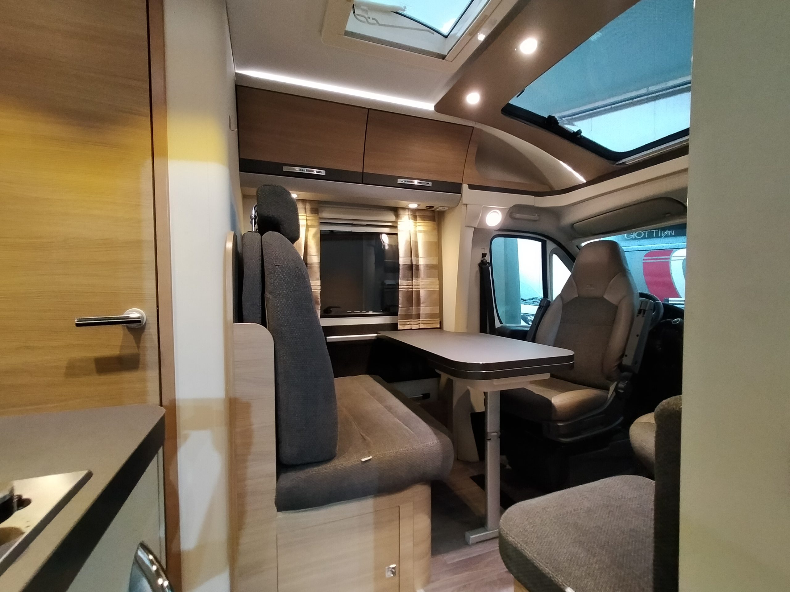 Adria Compact SL AXESS