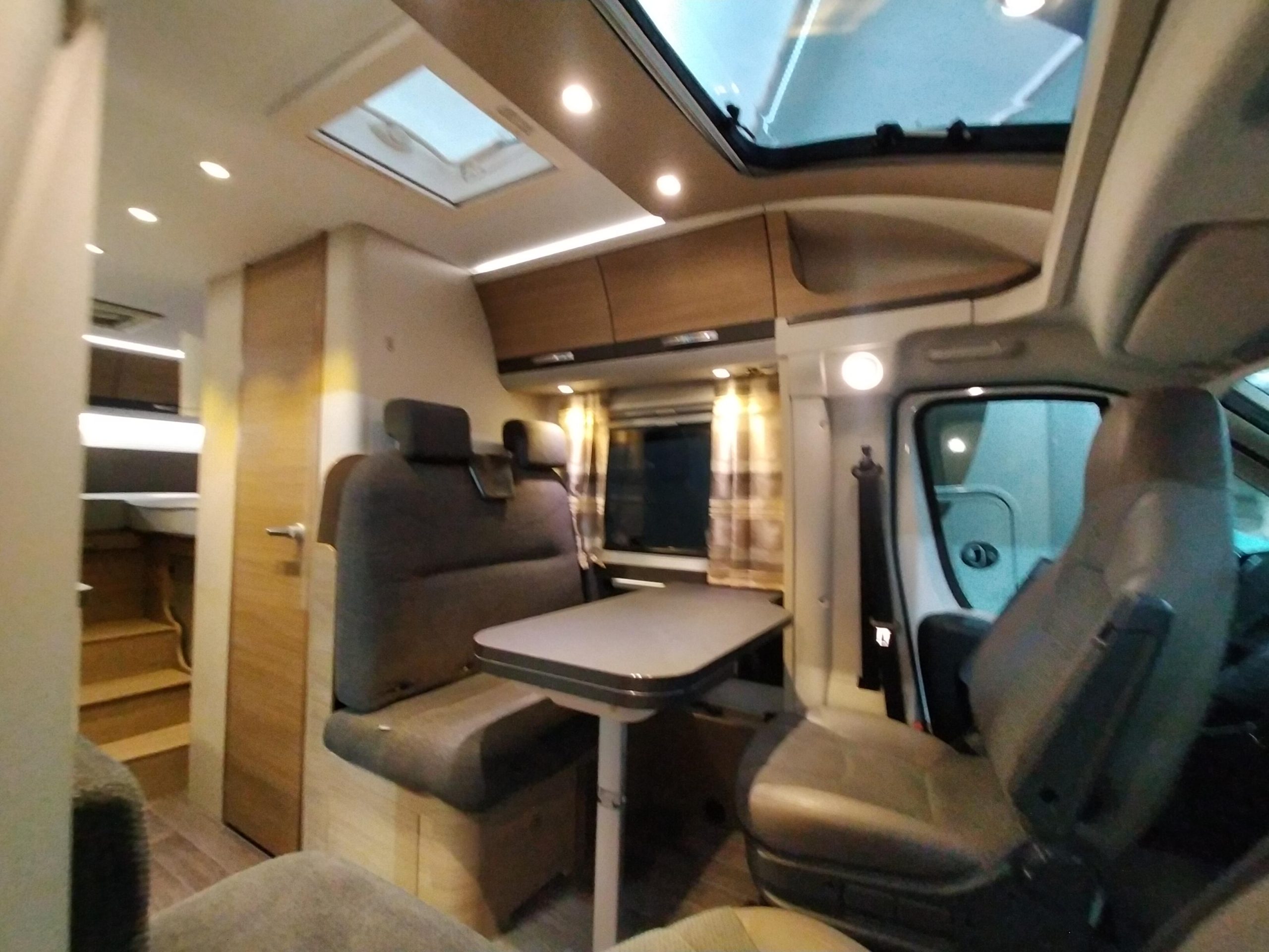 Adria Compact SL AXESS