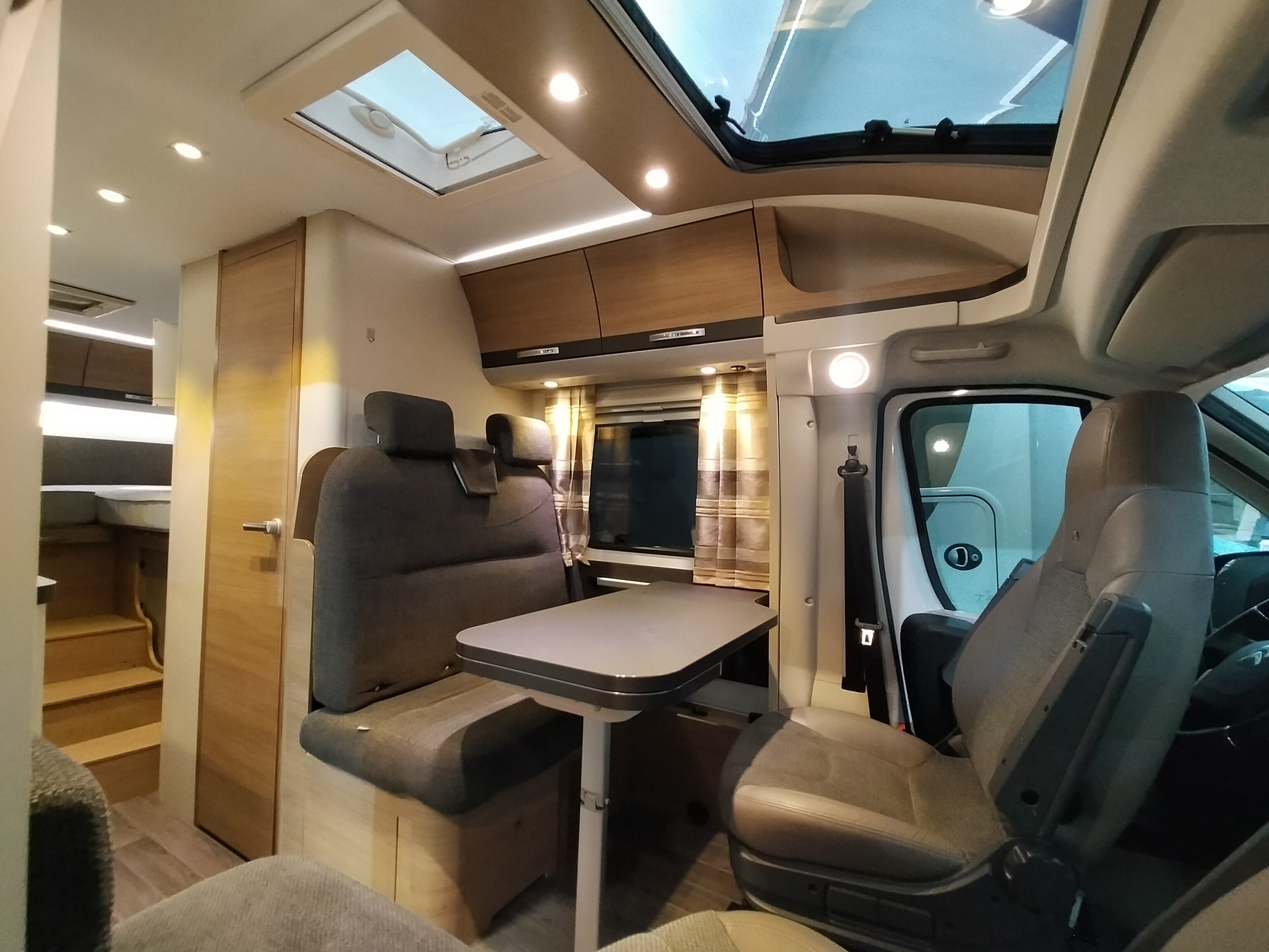 Adria Compact SL AXESS