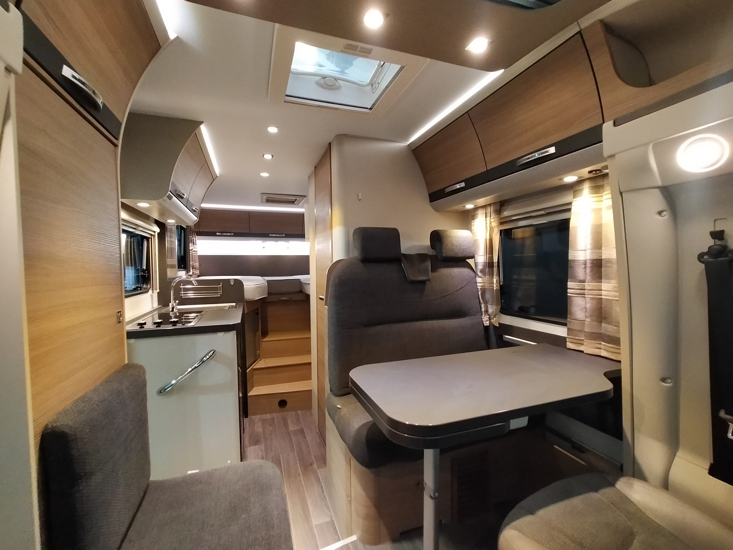 Adria Compact SL AXESS