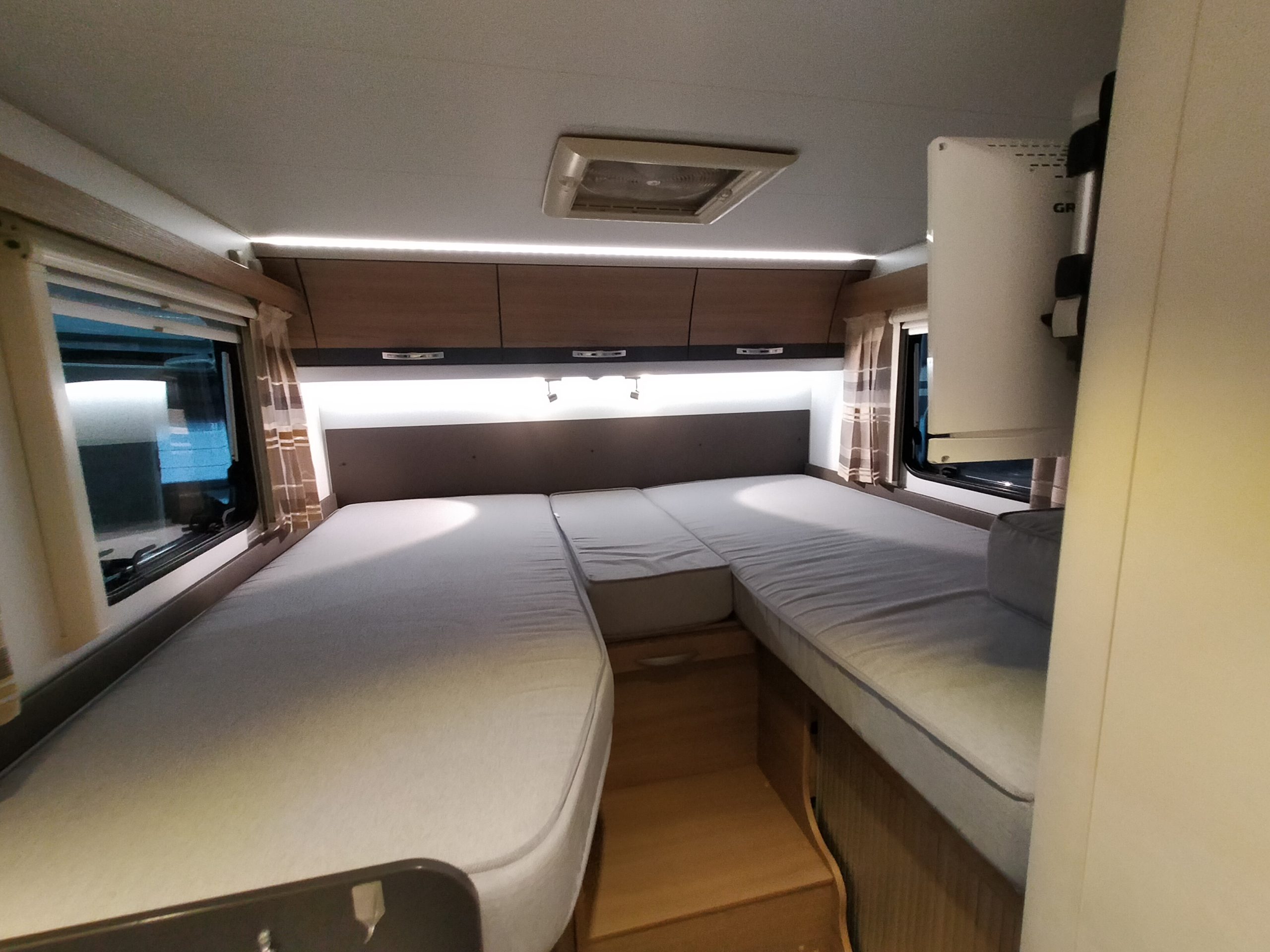 Adria Compact SL AXESS