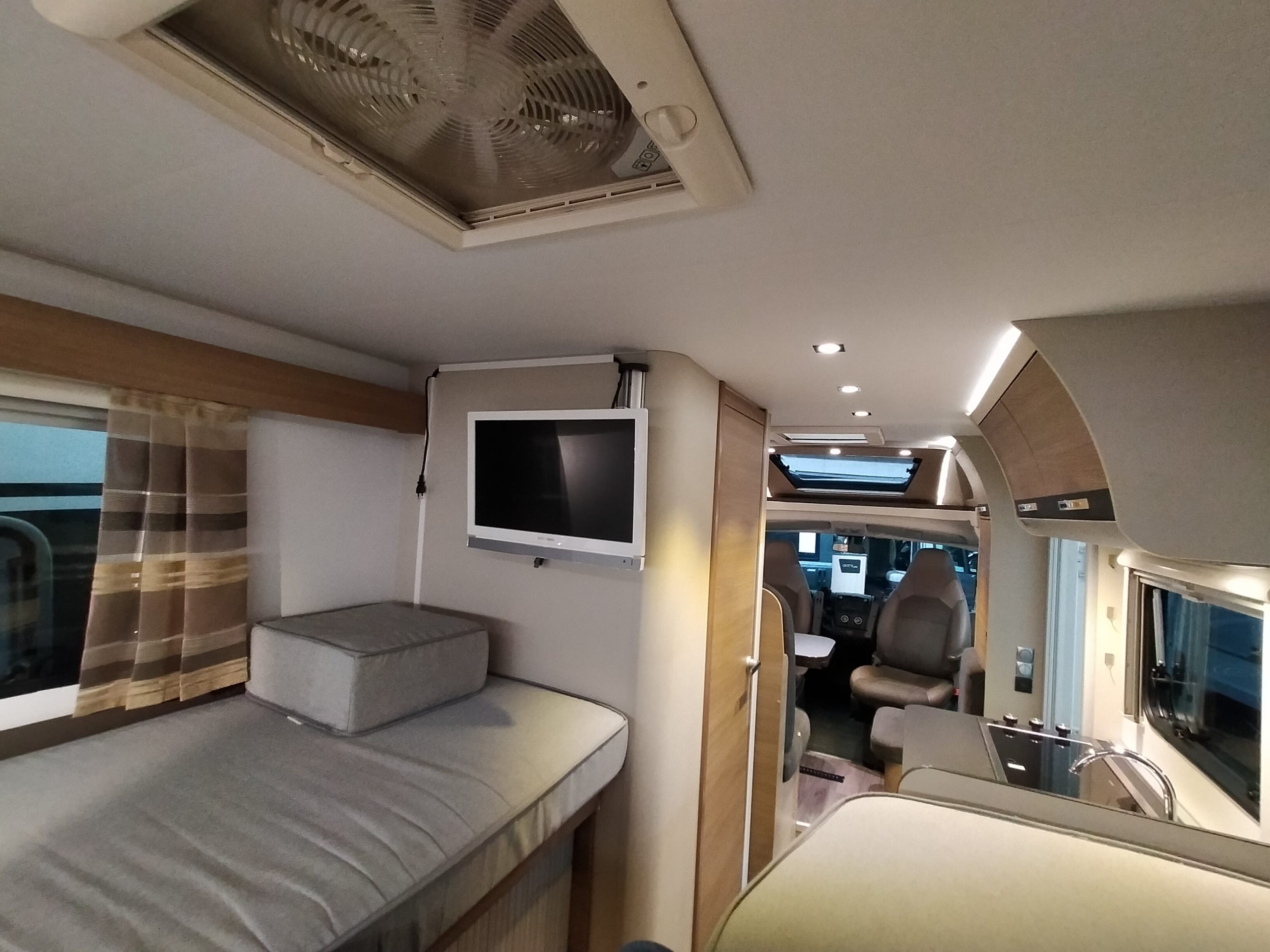 Adria Compact SL AXESS