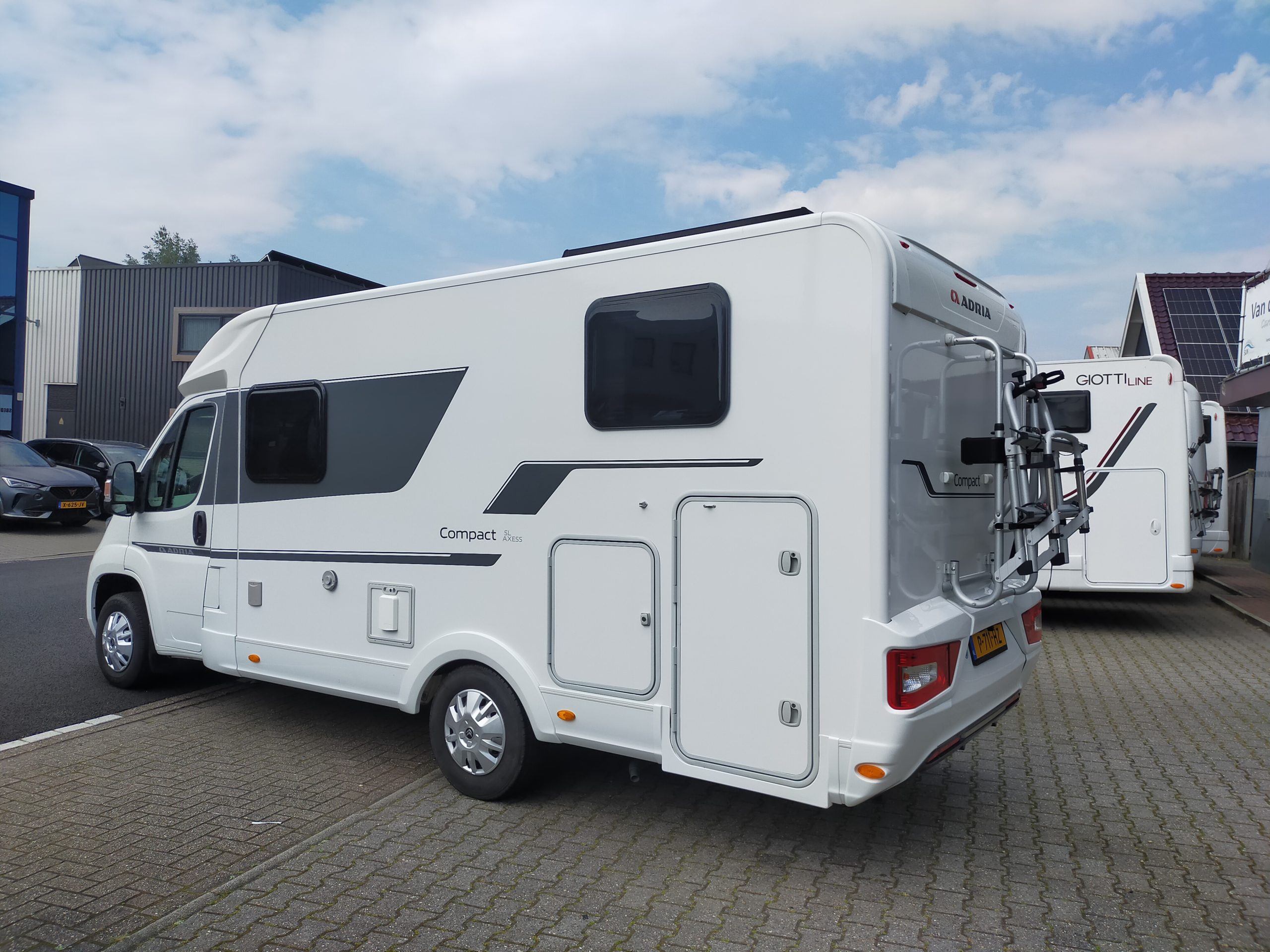 Adria Compact SL AXESS