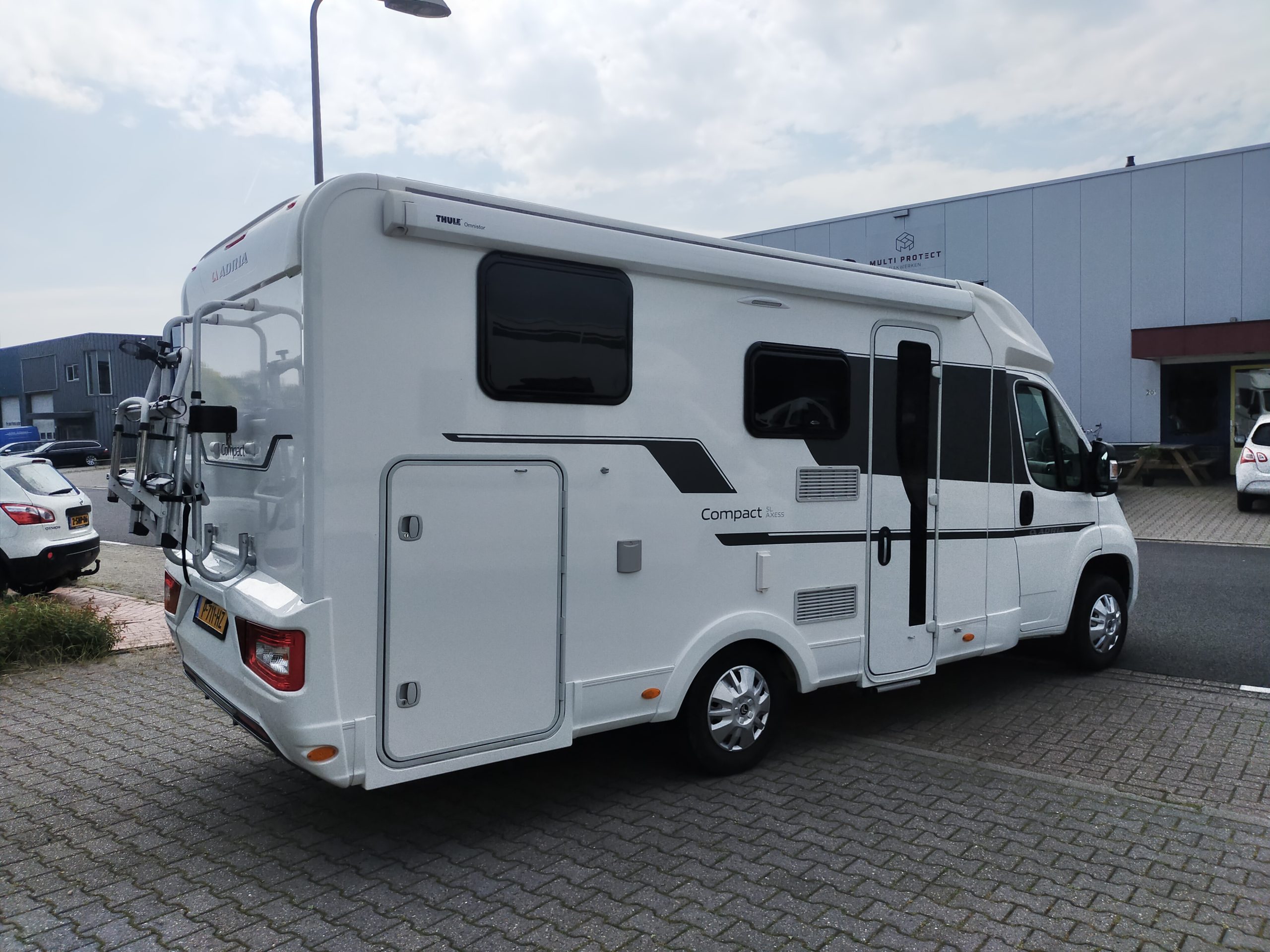 Adria Compact SL AXESS