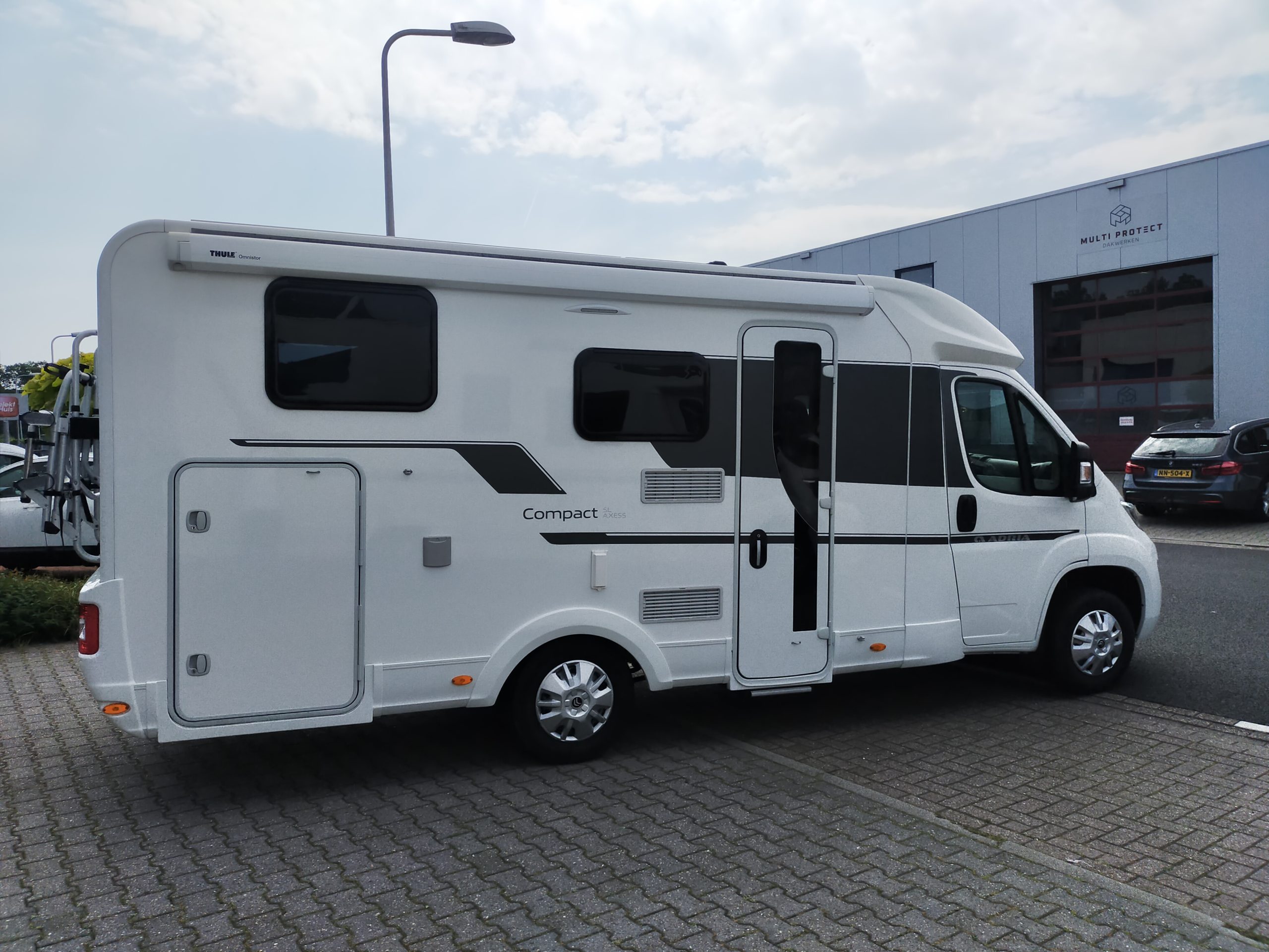 Adria Compact SL AXESS