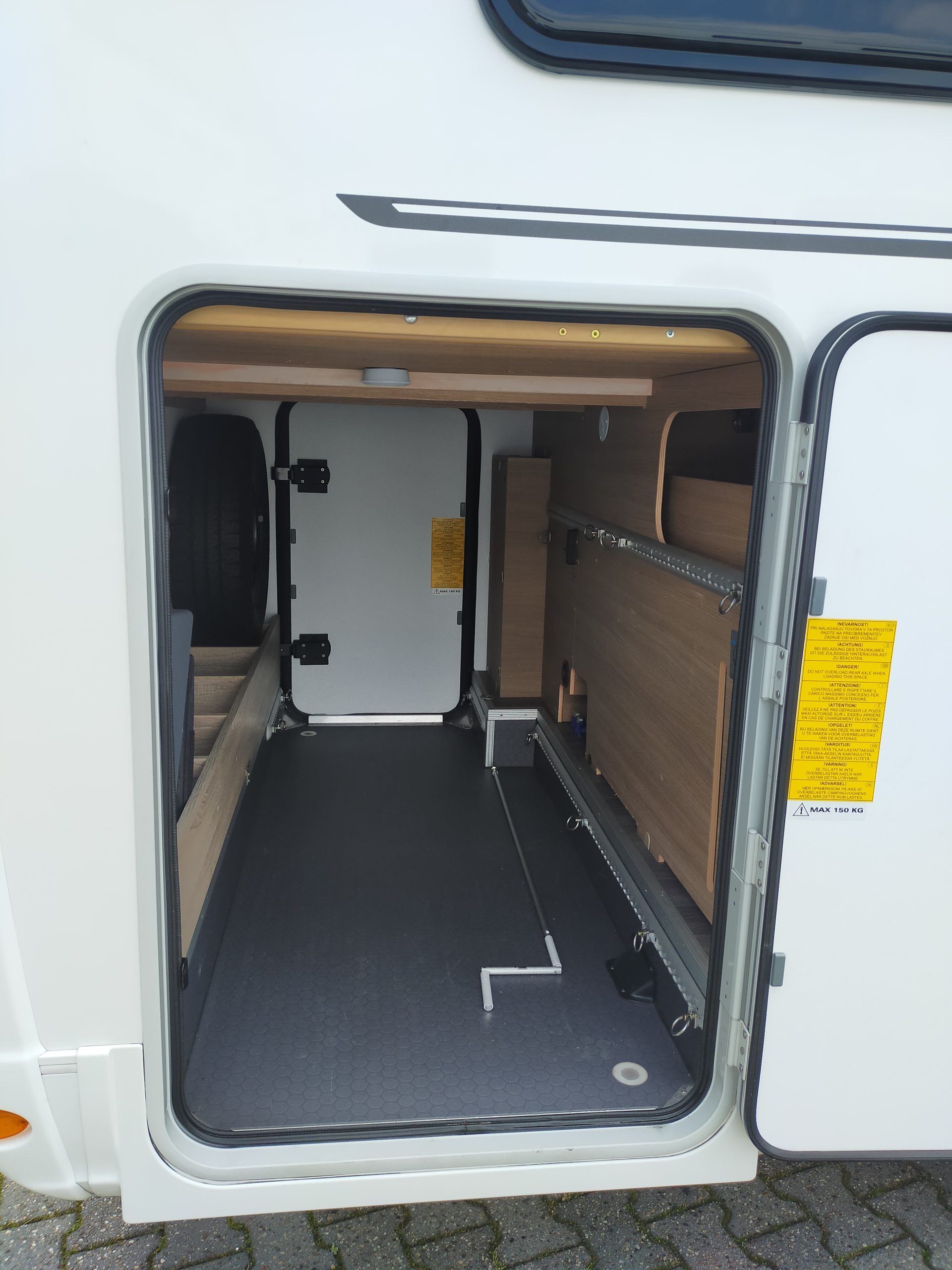 Adria Compact SL AXESS