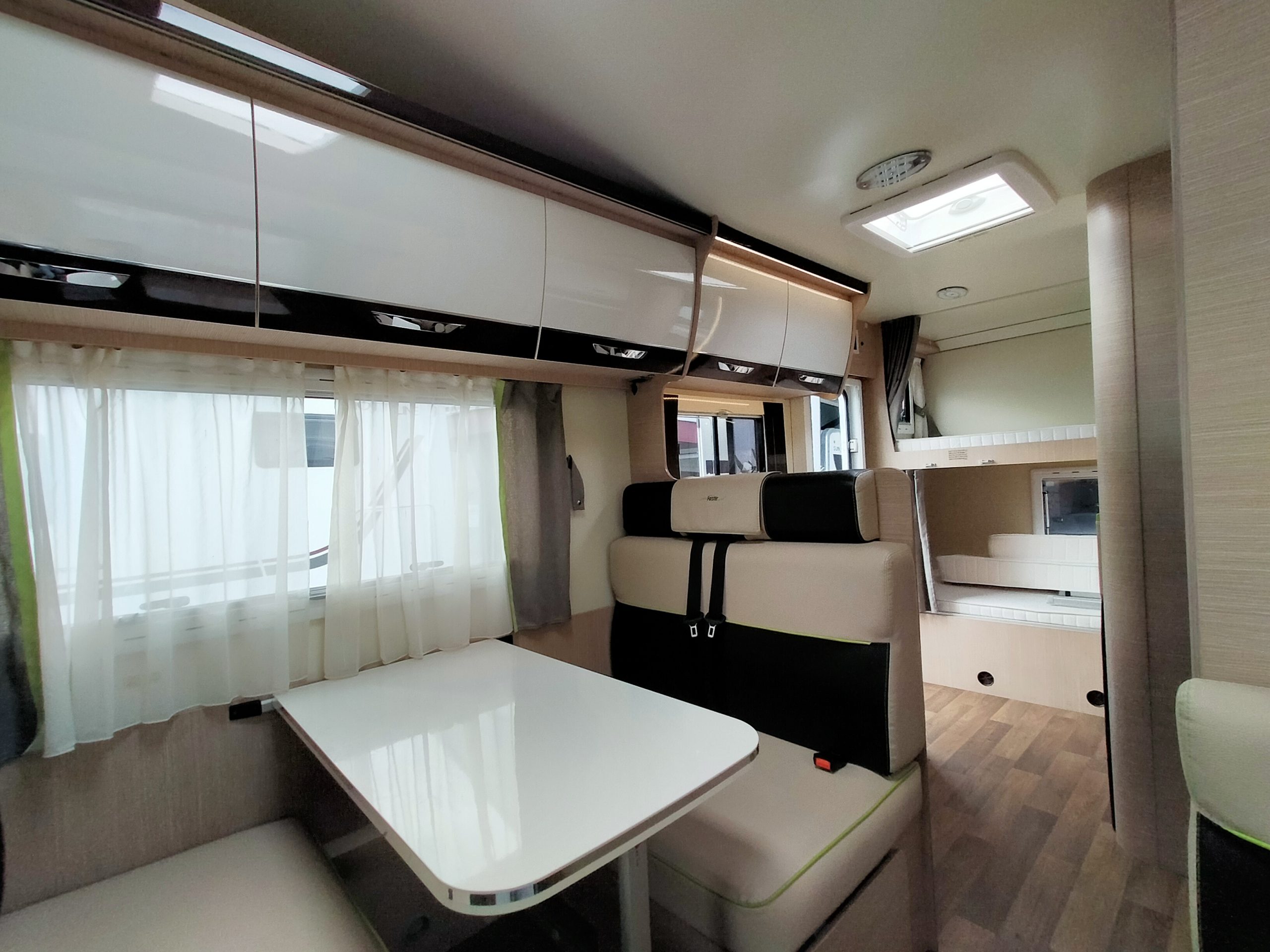 Forster A 699 VB  Eura Mobil