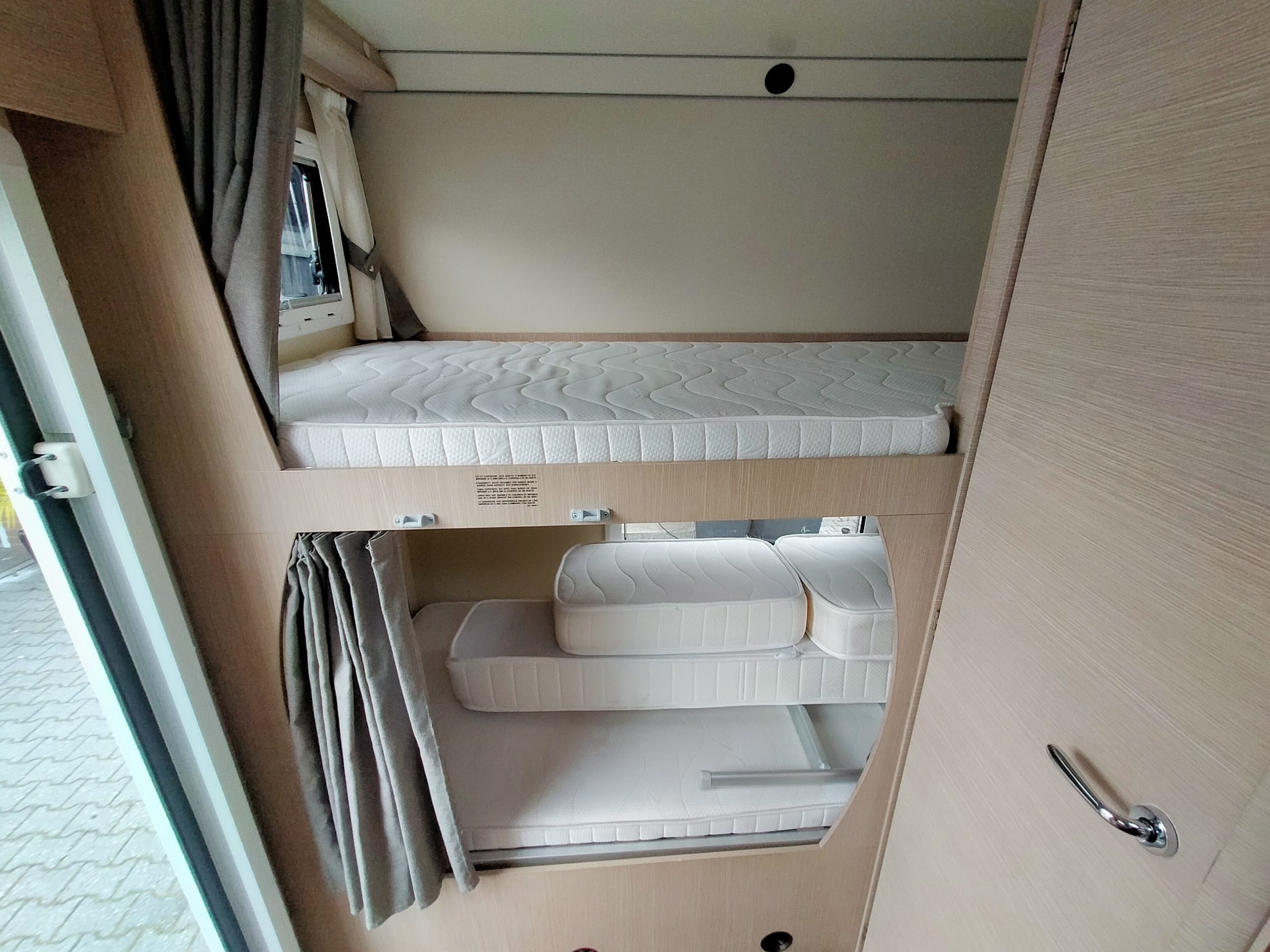 Forster A 699 VB  Eura Mobil