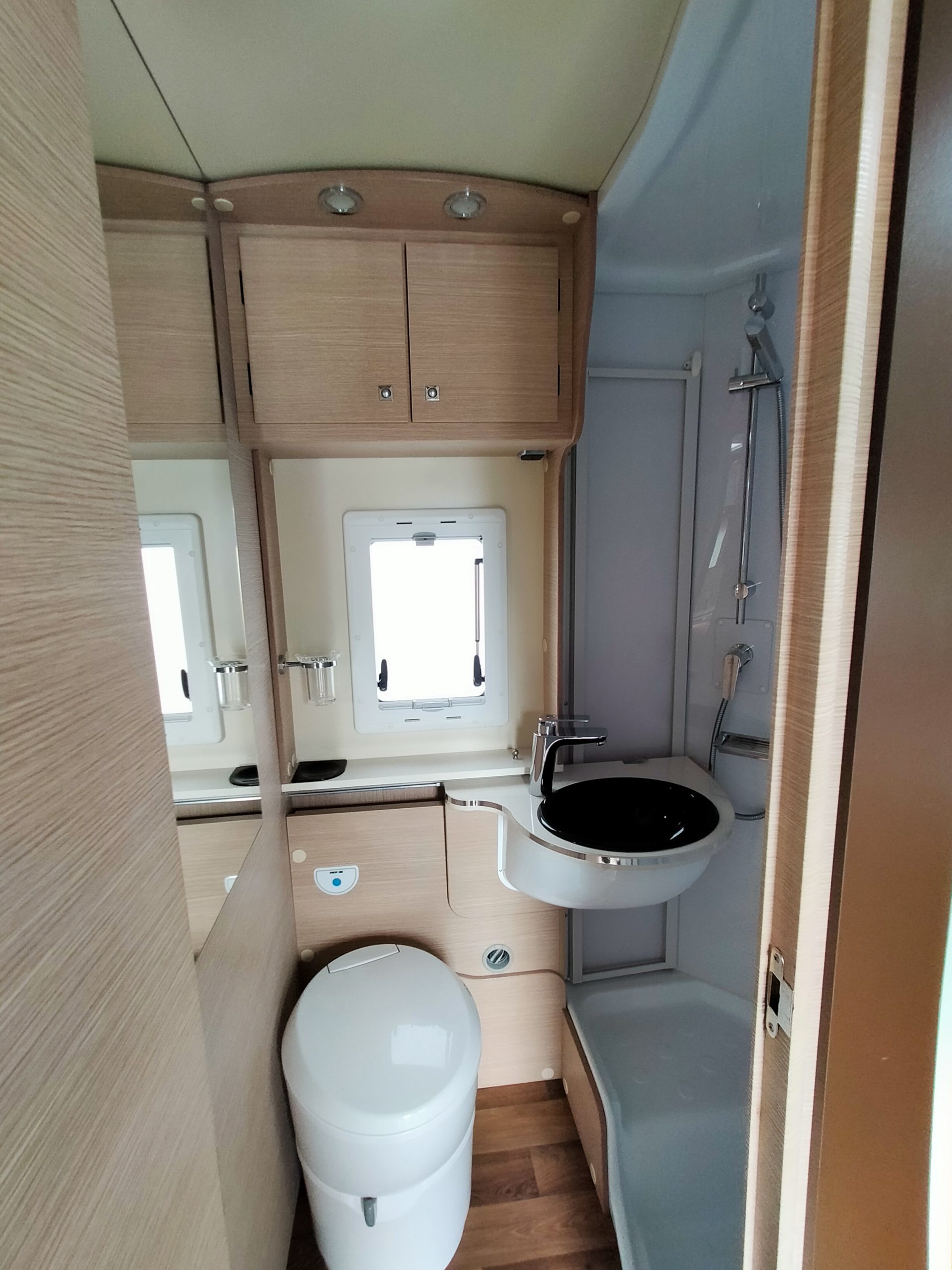 Forster A 699 VB  Eura Mobil