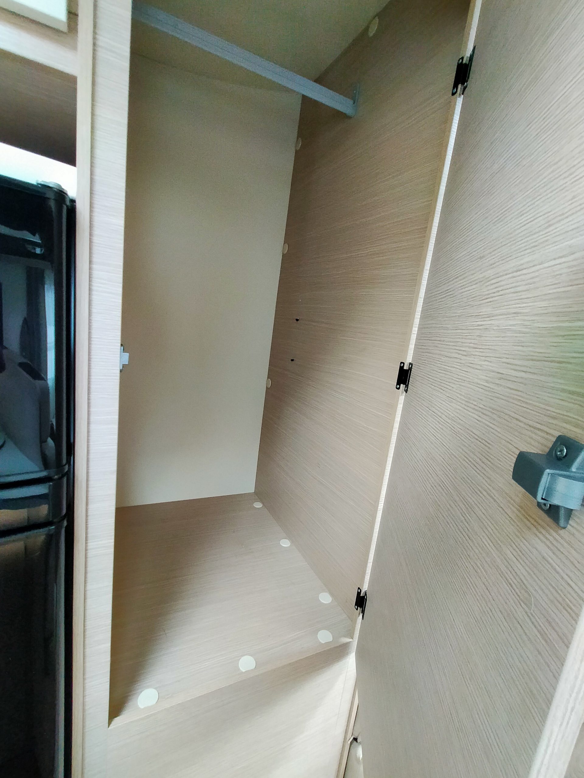 Forster A 699 VB  Eura Mobil