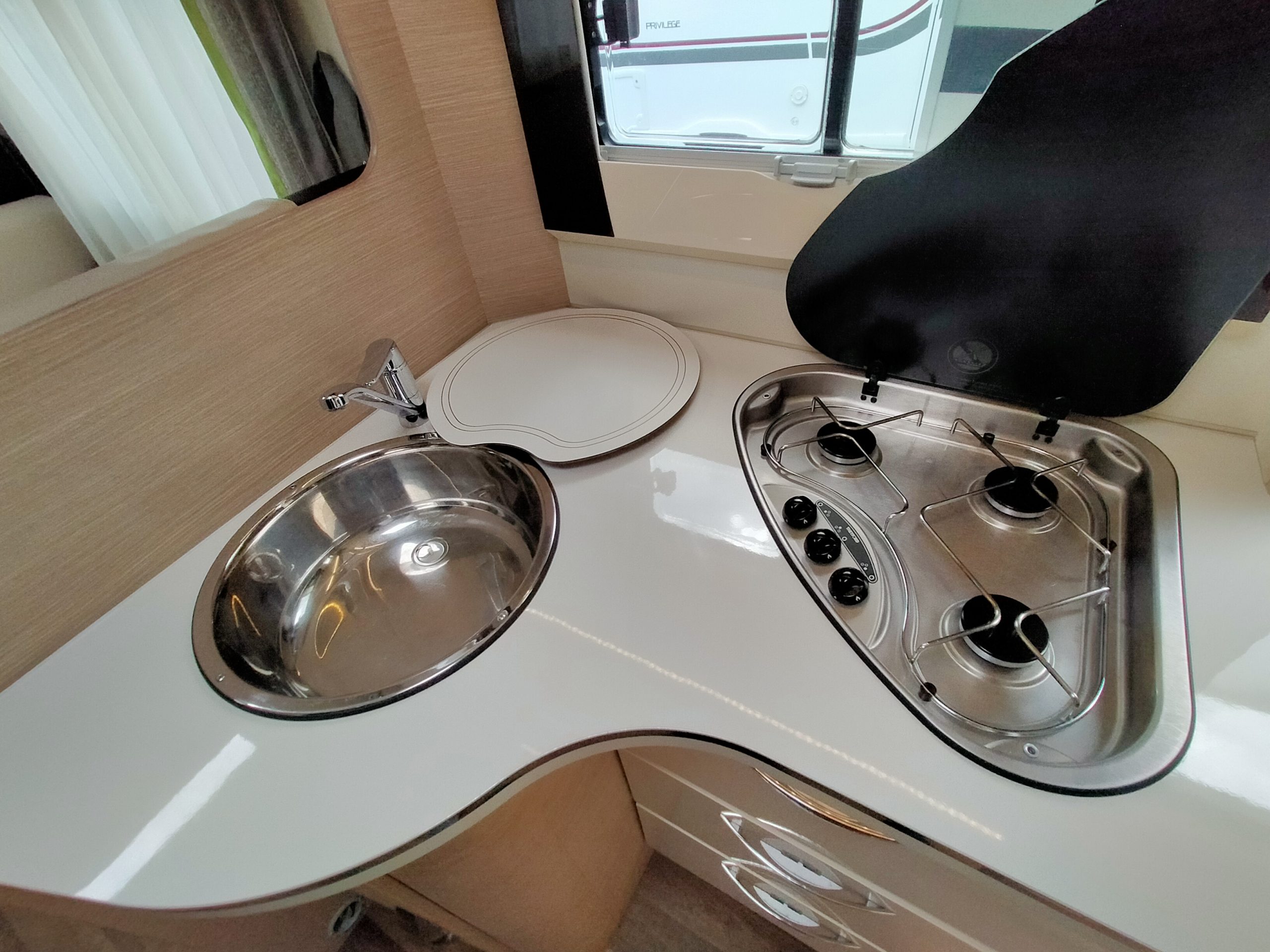 Forster A 699 VB  Eura Mobil