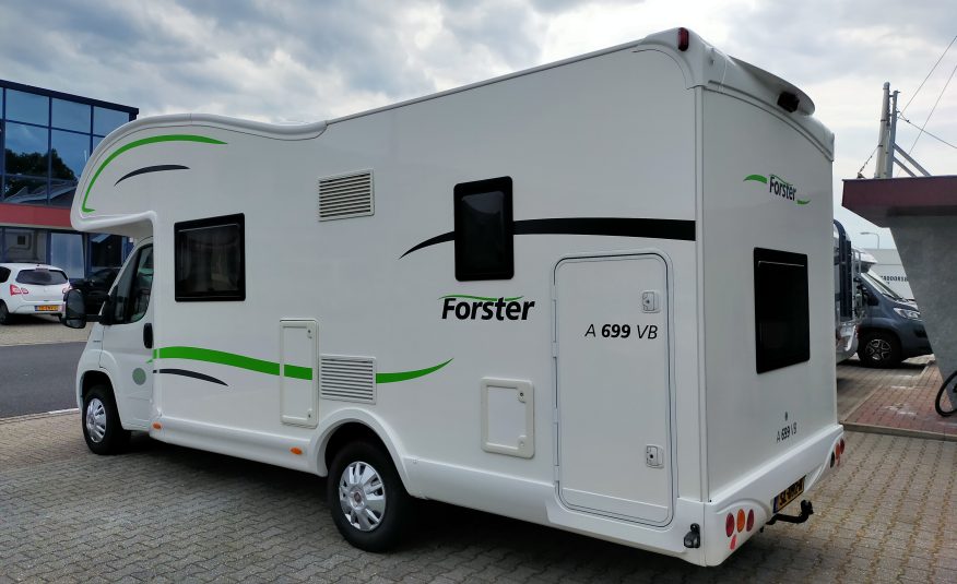 Forster A 699 VB  Eura Mobil