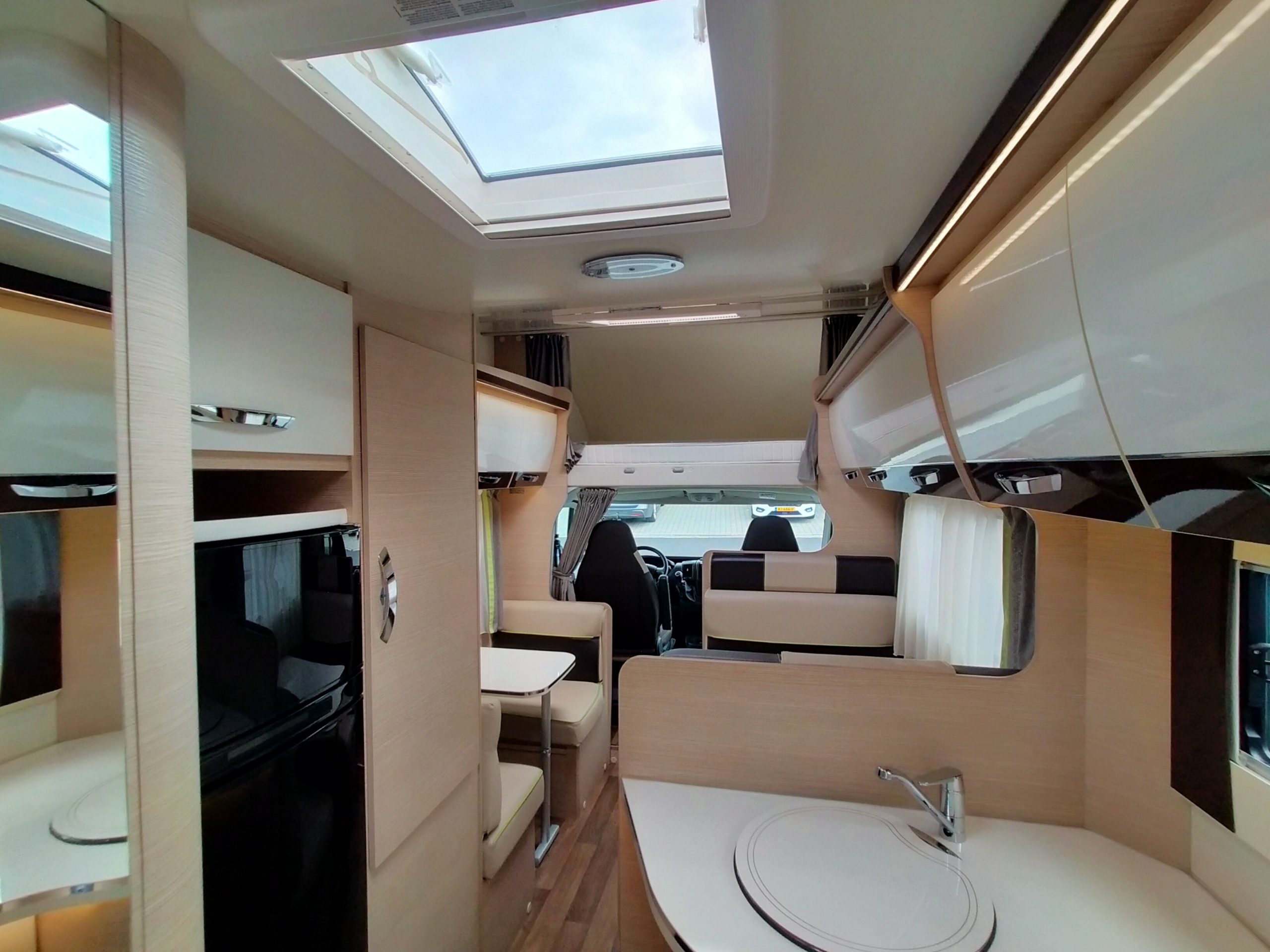 Forster A 699 VB  Eura Mobil