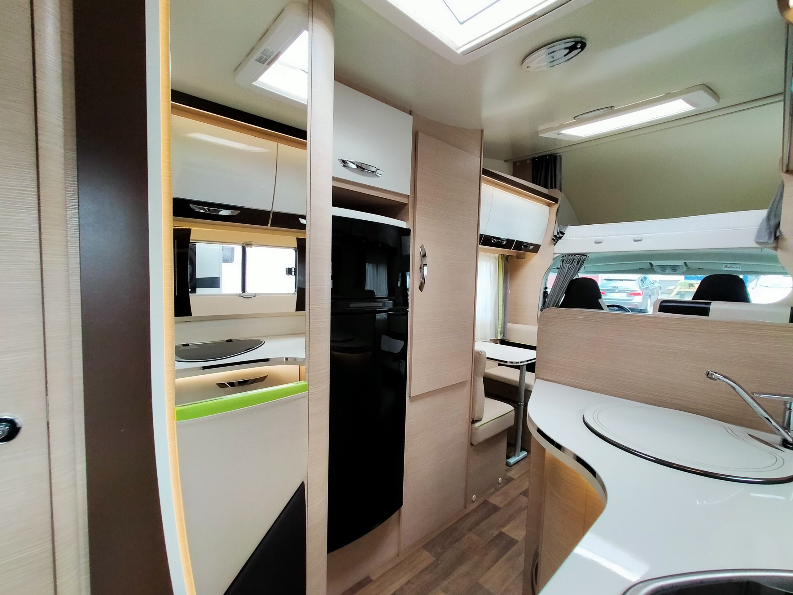 Forster A 699 VB  Eura Mobil