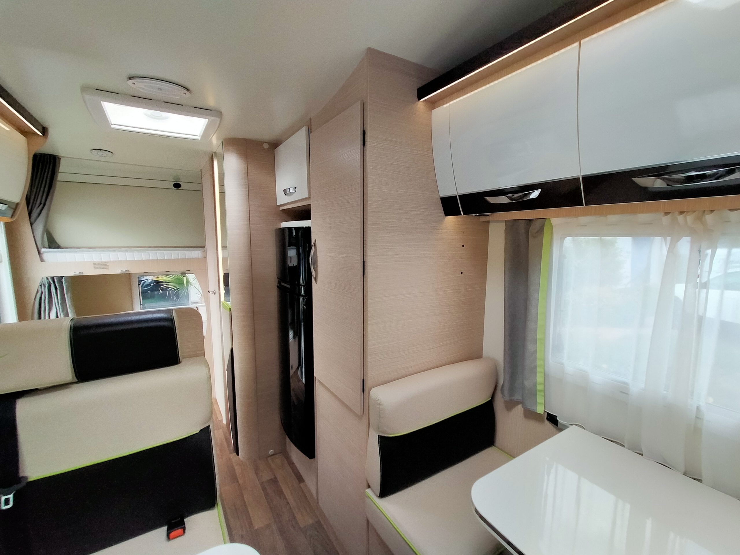 Forster A 699 VB  Eura Mobil