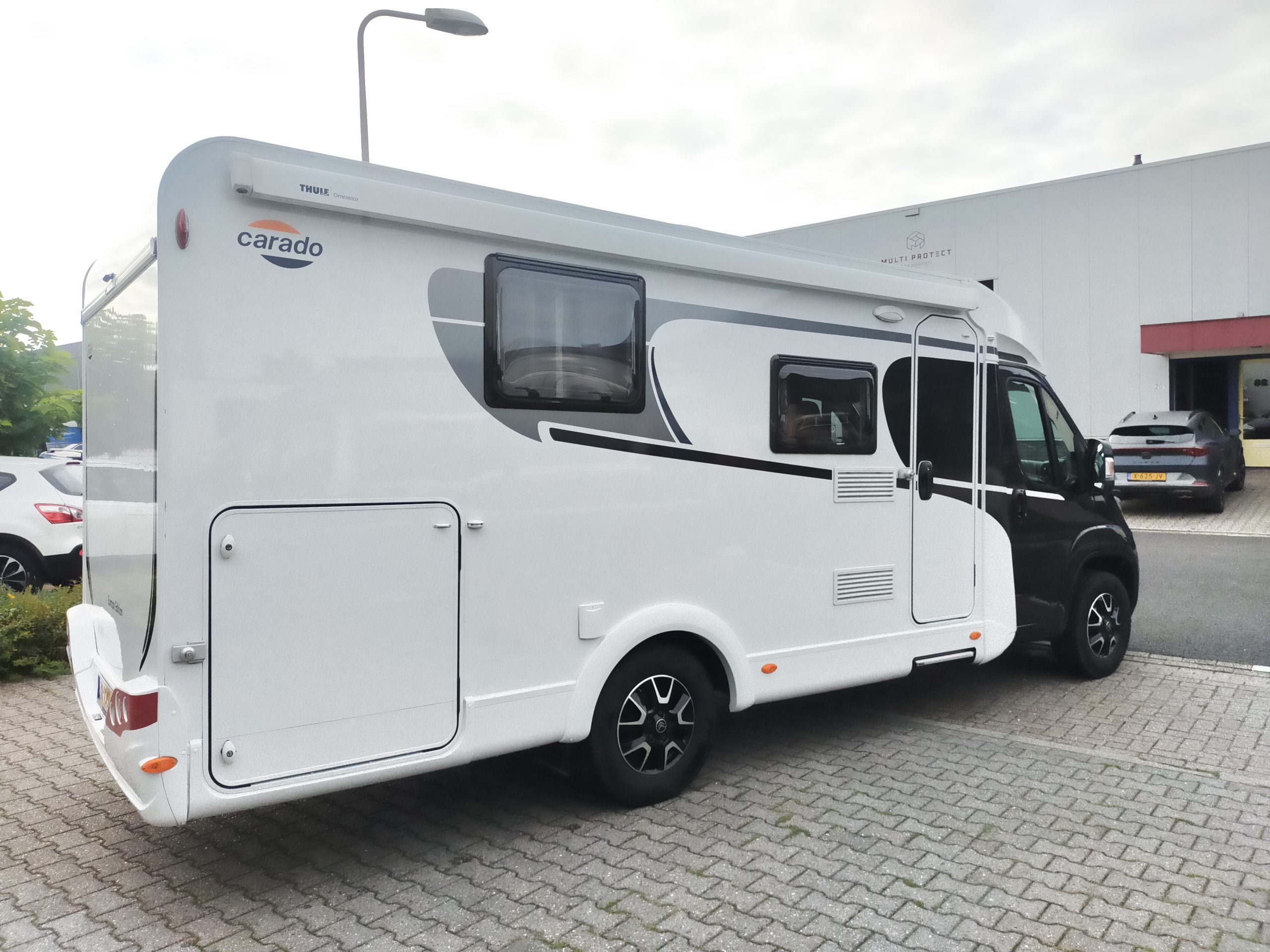 Carado V339 Qeensbed