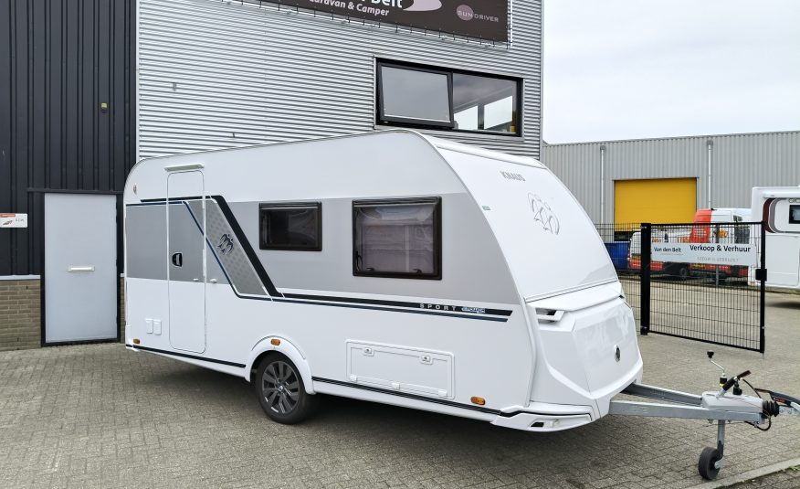 Knaus Sport E-power 420 QD