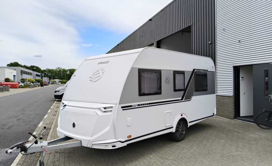 Knaus Sport E-power 420 QD