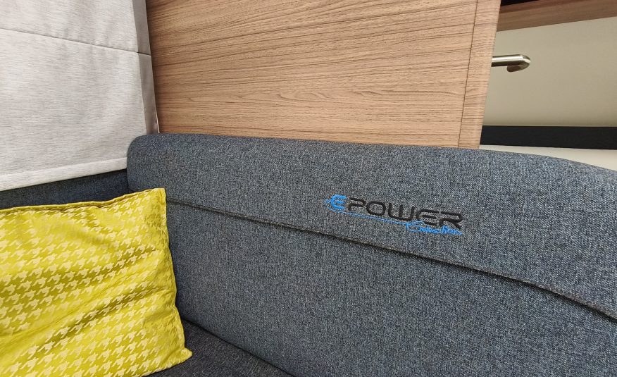 Knaus Sport E-power 420 QD