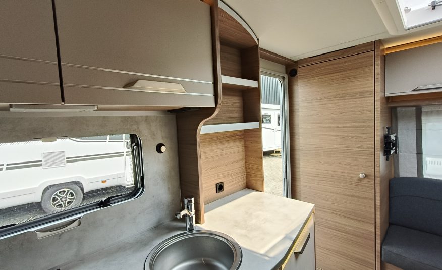 Knaus Sport E-power 420 QD