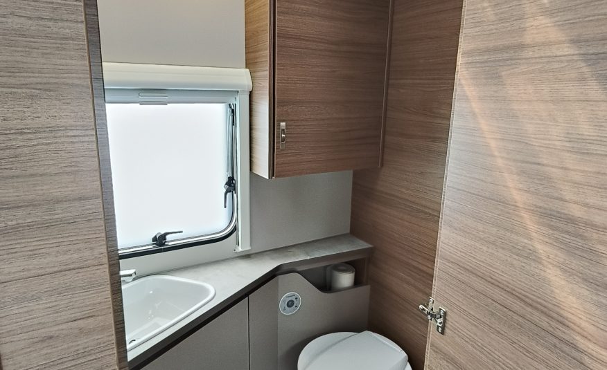 Knaus Sport E-power 420 QD