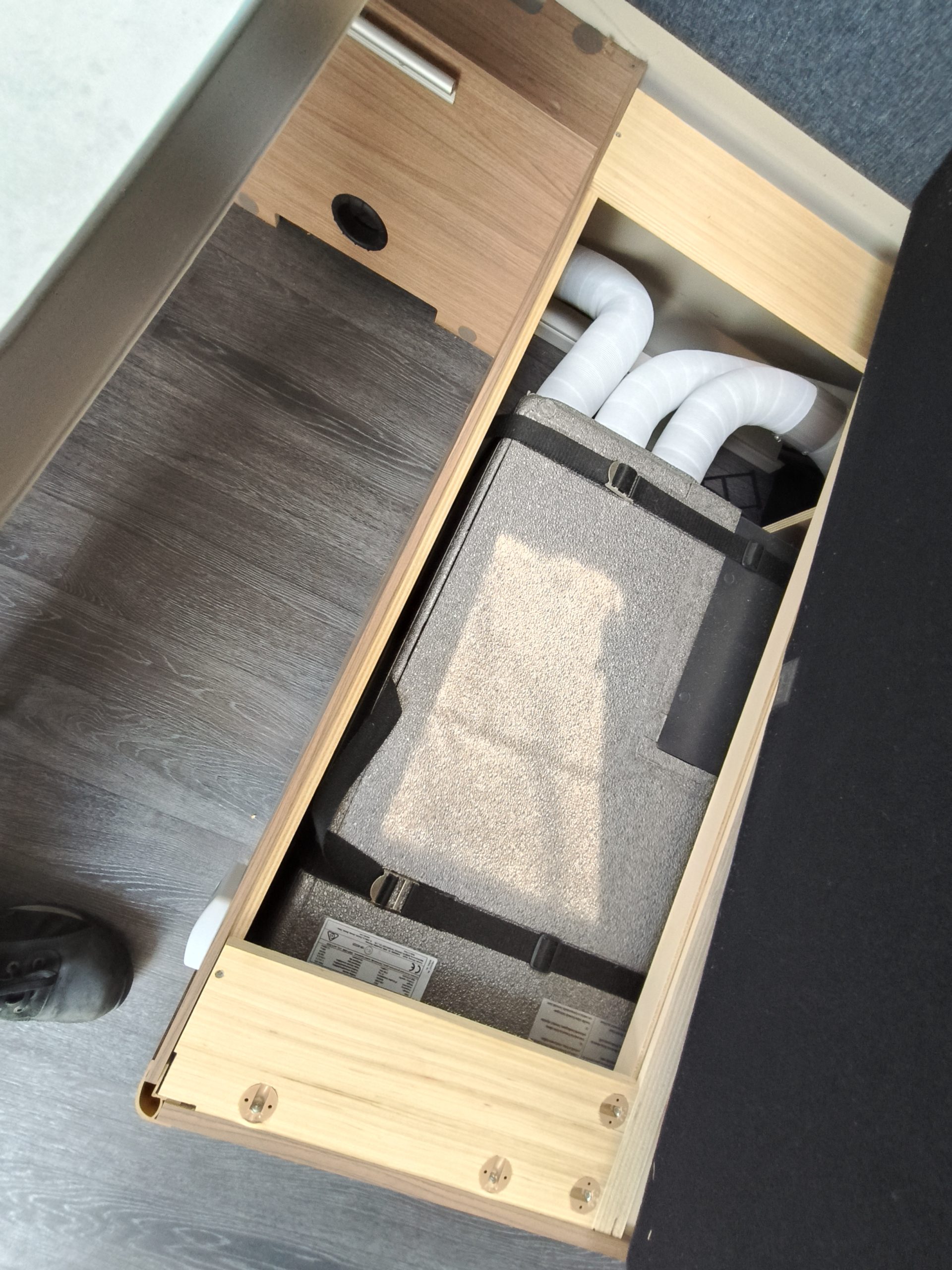 Knaus Sport E-power 420 QD